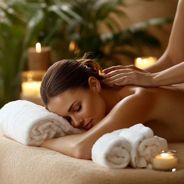 Spa massage